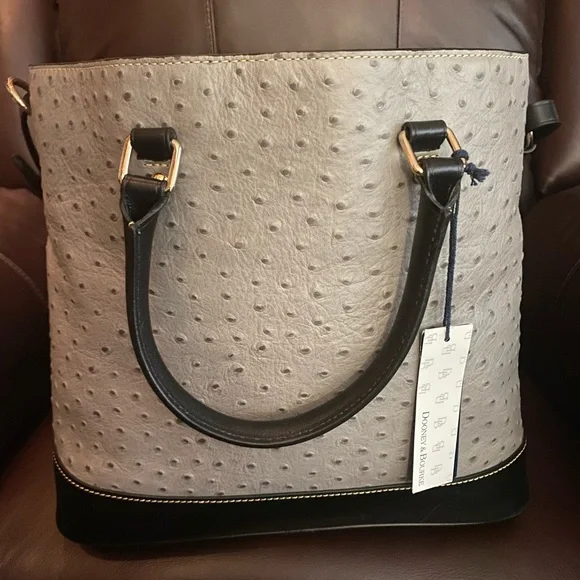 Dooney & Bourke Tote - Picture 2 of 4